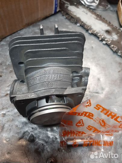 Бензопила stihl ms 361 цпг