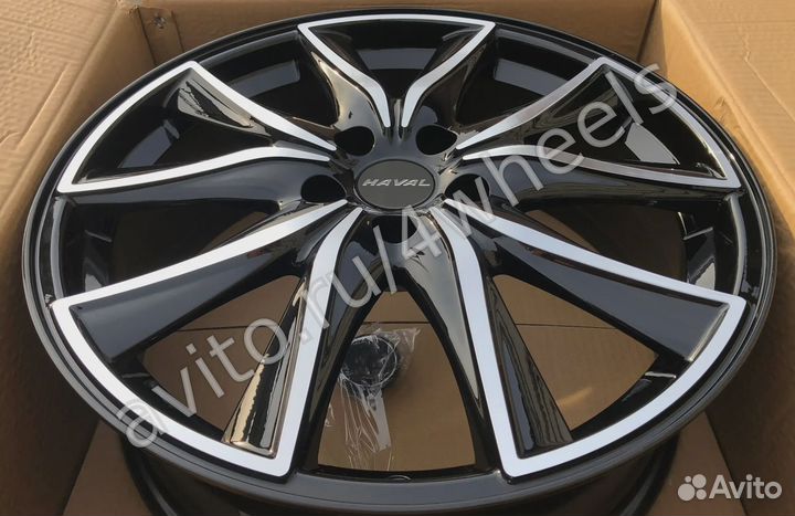 Диски для Haval F7 F7x R19
