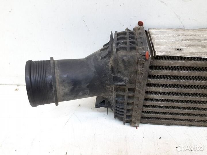 Интеркулер Audi A6 C7 2011-2017