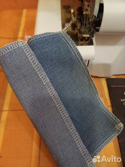 Оверлок Прима