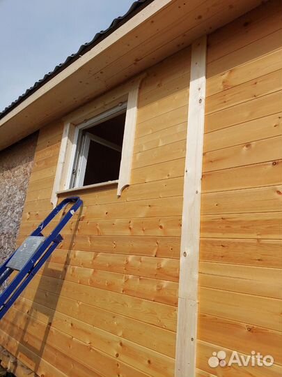 Поставим дачу 6*6