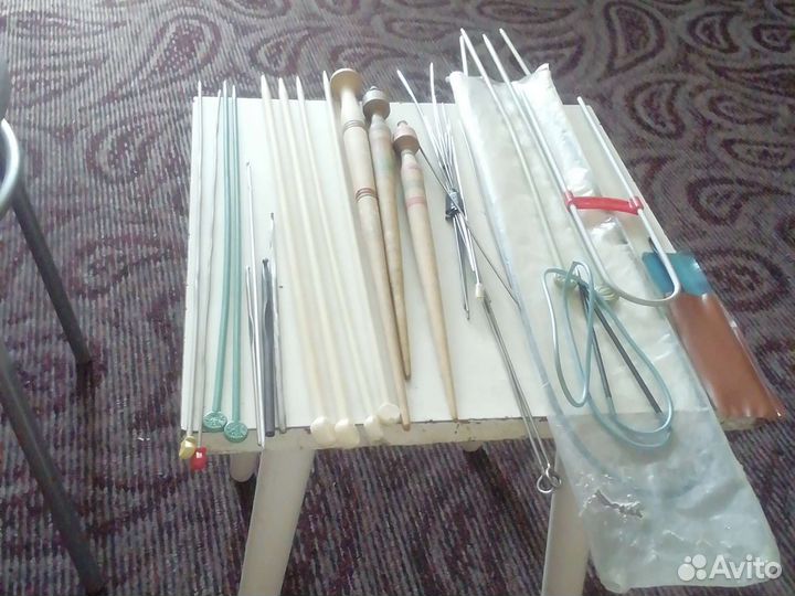 Все для вязания из шерсти