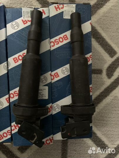 Катушка зажигания