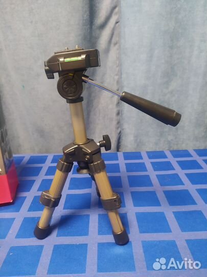 Штатив для фотоаппарата. Мини
