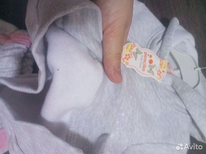 Спортивный костюм для девочки