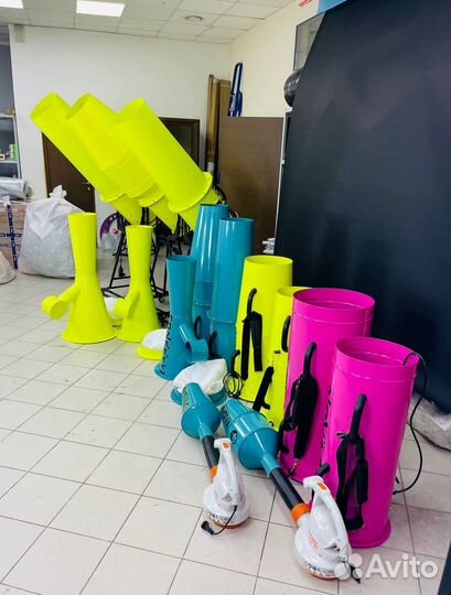 Пенная Пушка/Концентрат/Пенное шоу