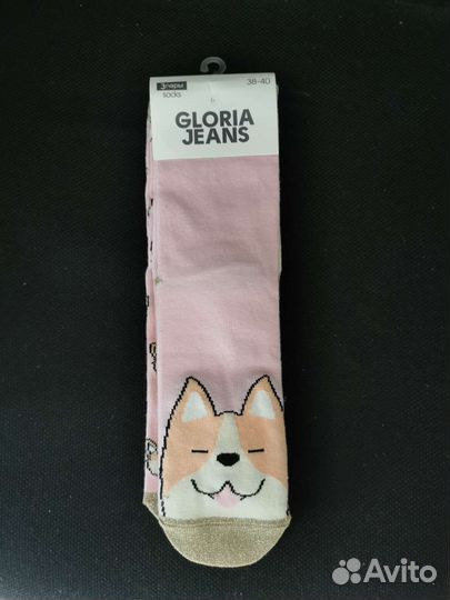 Носки для девочки