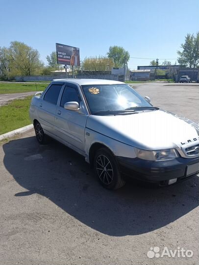 ВАЗ 2110 1.5 МТ, 2003, 324 913 км