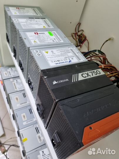 Блоки питания от 400w