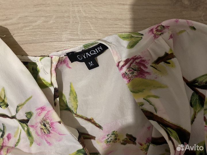 Блузка для девушки