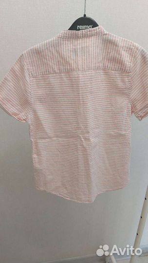 Рубашки Zara 128 cm,8 лет
