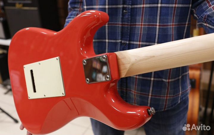 Электрогитара детская Prodipe (Комплект)