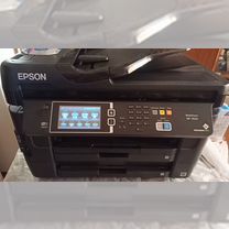 Мфу Epson WF 7620