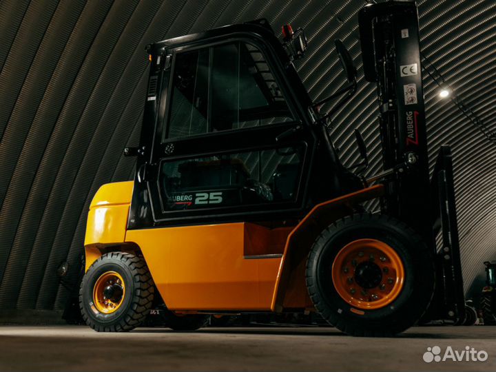 Вилочный погрузчик Zauberg DS25-X, 2024