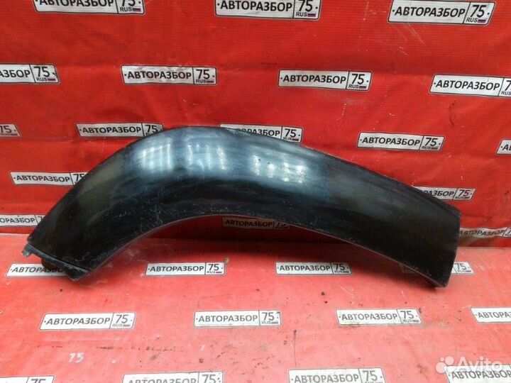 Накладка на крыло задняя правая Toyota Land