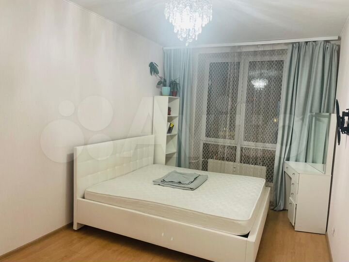 1-к. квартира, 36,5 м², 16/17 эт.