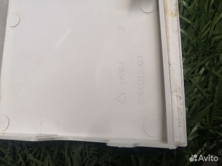 Крышка улитки bosch 9000313303