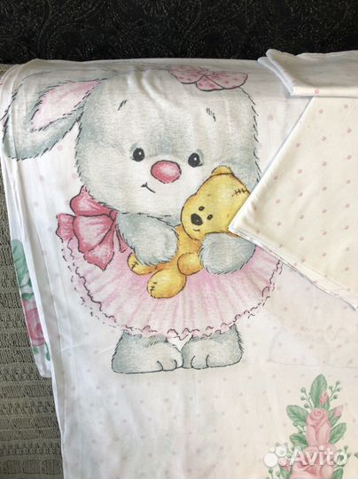 Детское постельное белье 160 80