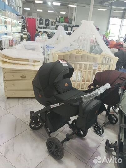Детские коляски/ Коляска люлька