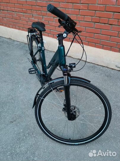 Дорожный велосипед Kross Trans 8.0