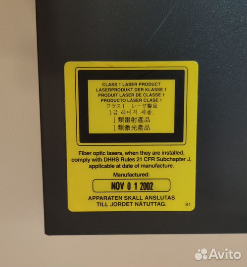 L3 коммутатор Catalyst WS-C3550-48-SMI