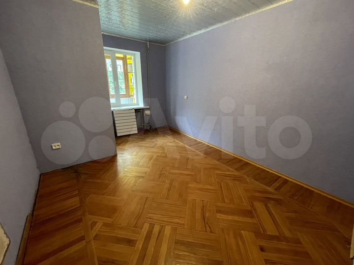 3-к. квартира, 59 м², 2/5 эт.
