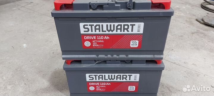 АКБ 110 ah