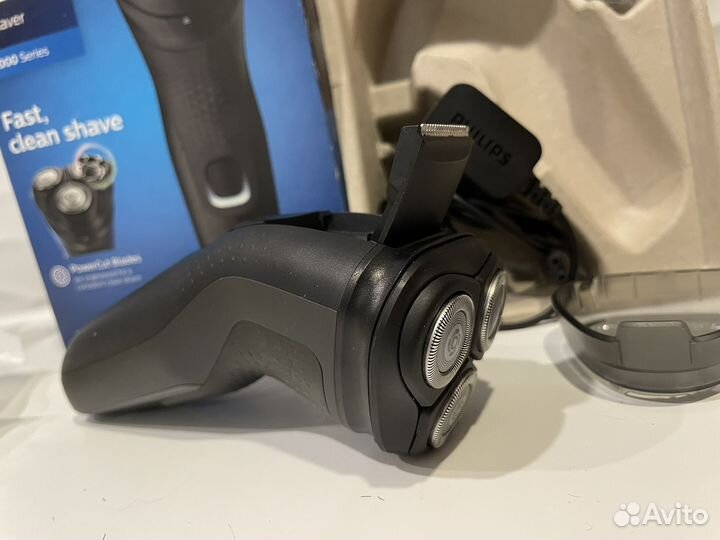 Бритва электрическая philips