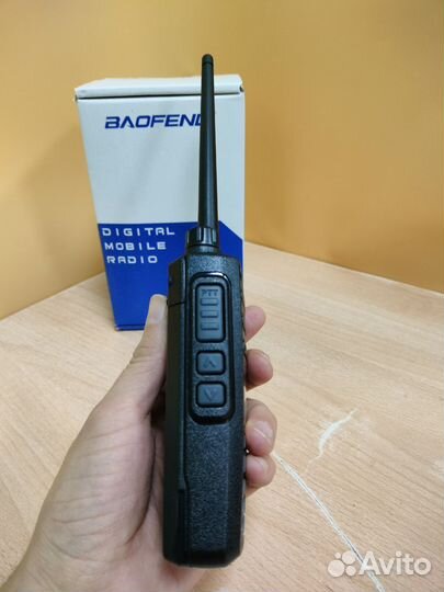Рация Baofeng аналогово-цифровая DM-1801/DR-1801UV