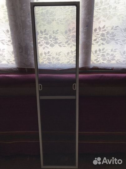 Москитная сетка на окно