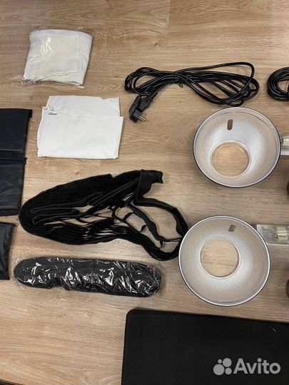 Осветитель Falcon Eyes QL-1000BW v2.0 галогенный