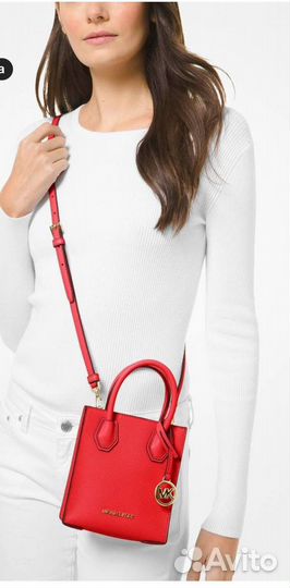 Сумка michael kors mercer xsmall