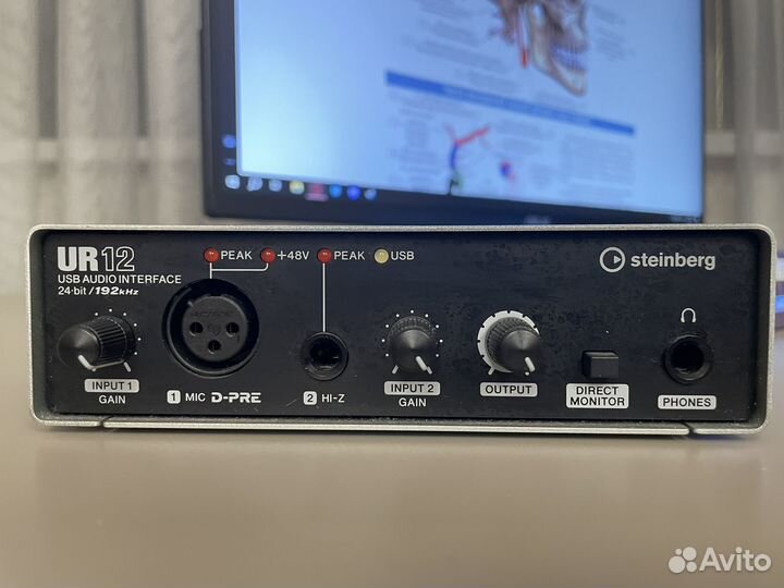 Steinberg UR12 USB