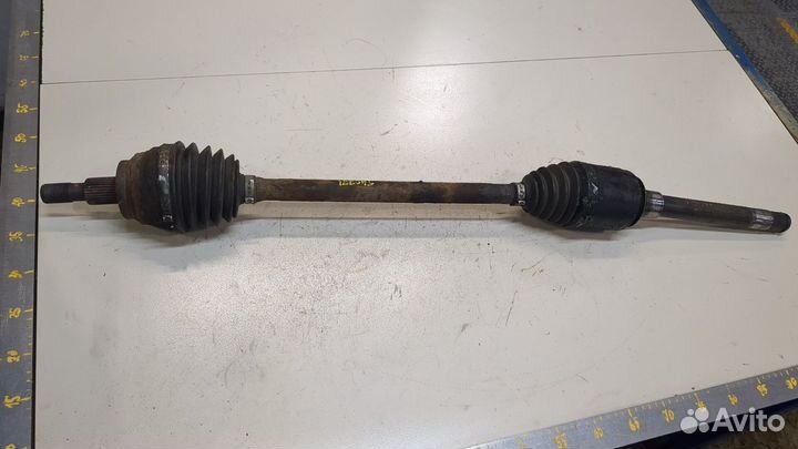 Полуось Mercedes ML W164, 2006