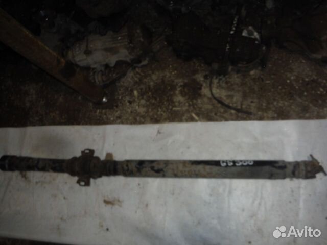 Карданный вал lexus GS300 3.0л АКПП 2005-2012г
