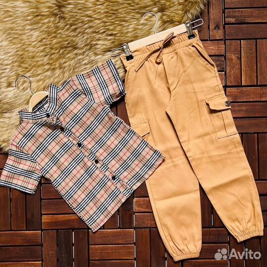 Костюм двойка на мальчика. Турция