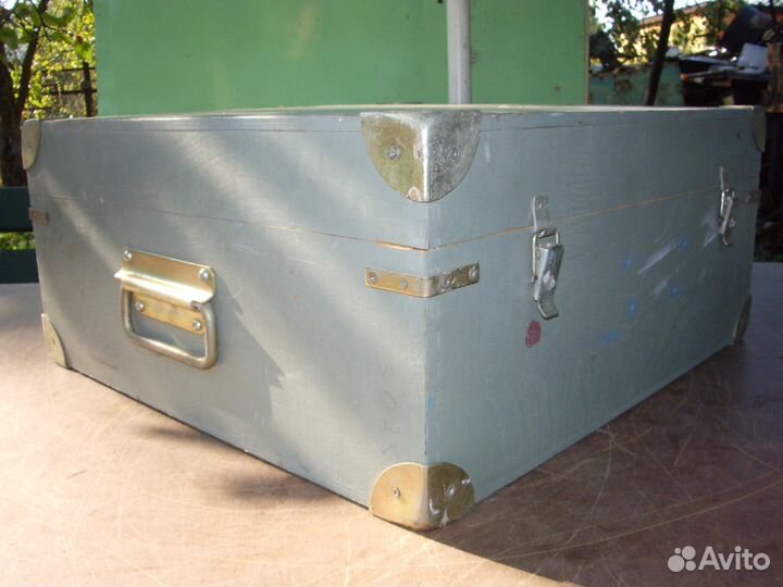 Армейский ящик 25