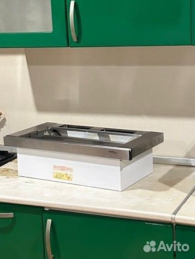 Вытяжка для кухни встраиваемая