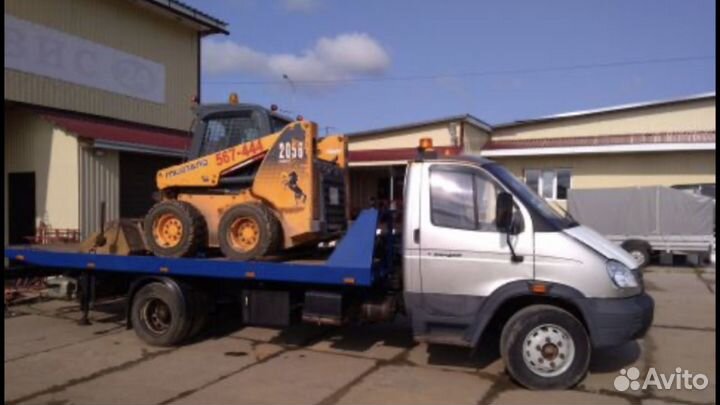 Услуги эвакуатора в Кировской
