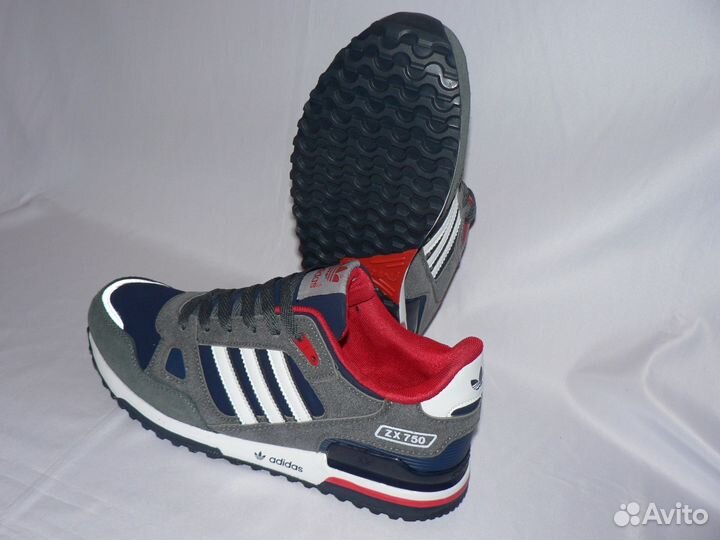 Adidas ZX750 размер 42(27см) / N190