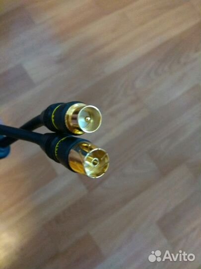 Коаксиальный кабель Monster Cable