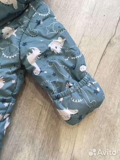 Комбинезон весна/осень