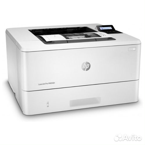 Принтер HP LaserJet Pro M404dn