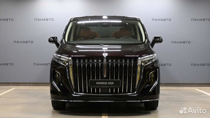 Hongqi HQ9 2.0 AT, 2022