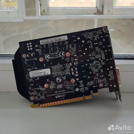 Palit GTX 1050ti 4gb