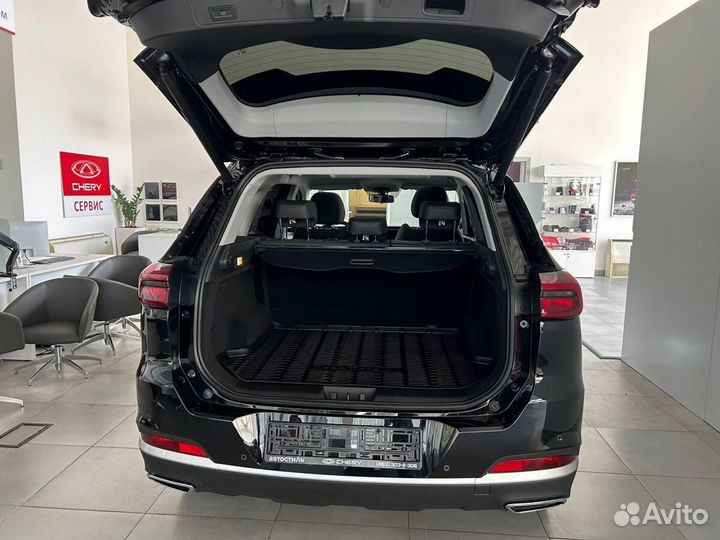 Chery Tiggo 7 Pro Max 1.5 CVT, 2023