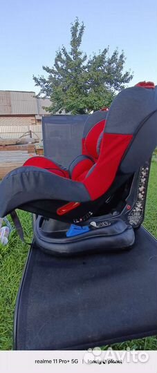 Детское автокресло от 0-16