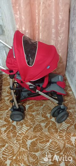 Прогулочная коляска бу