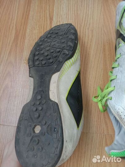 Бутсы сороконожки 46