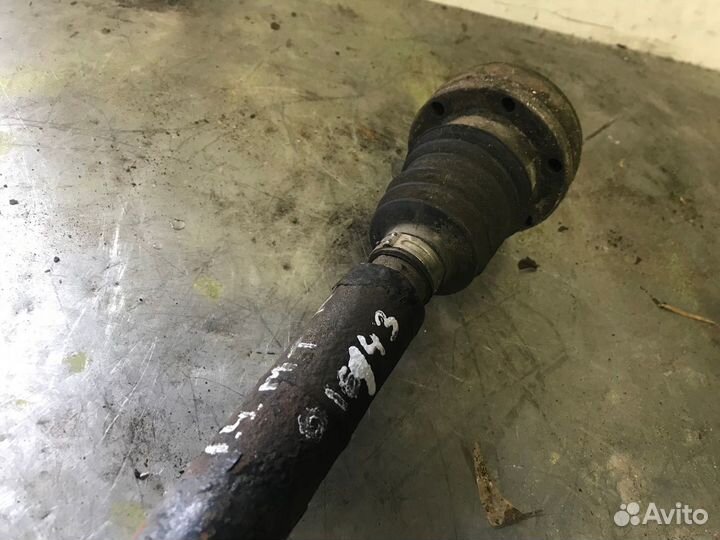 Привод правый шрус Skoda Octavia A4 Vw Golf 4 МКПП